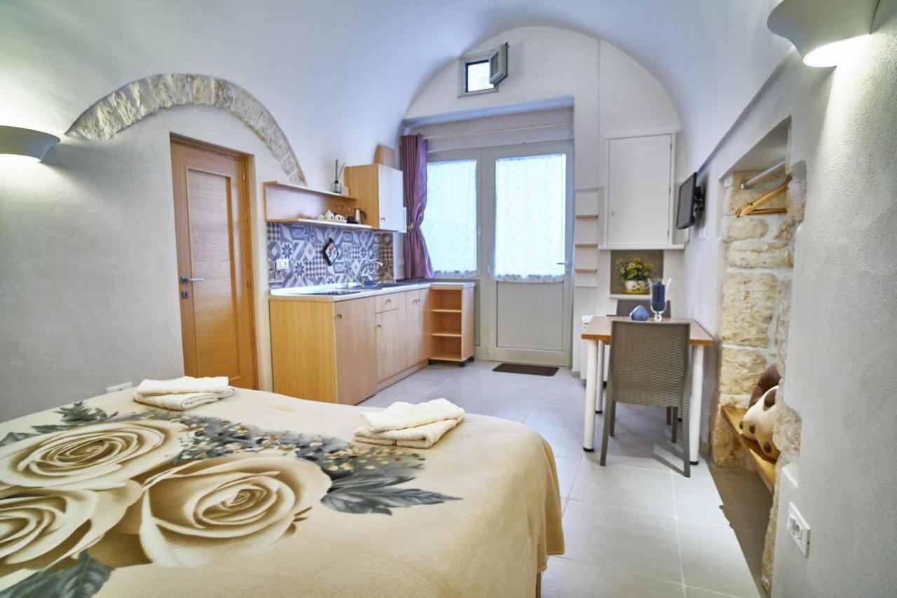 Casetta Lulu Ostuni Exteriör bild