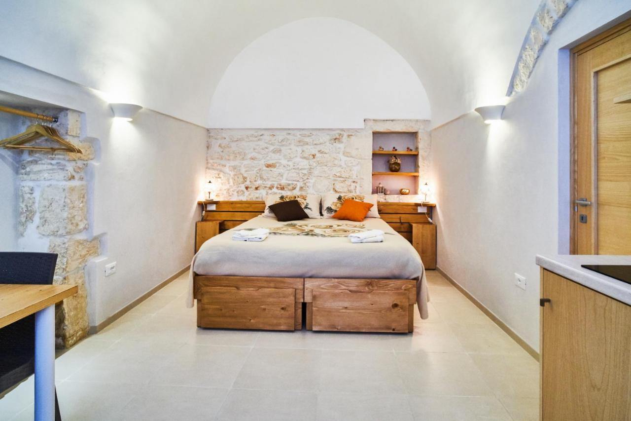 Casetta Lulu Ostuni Exteriör bild