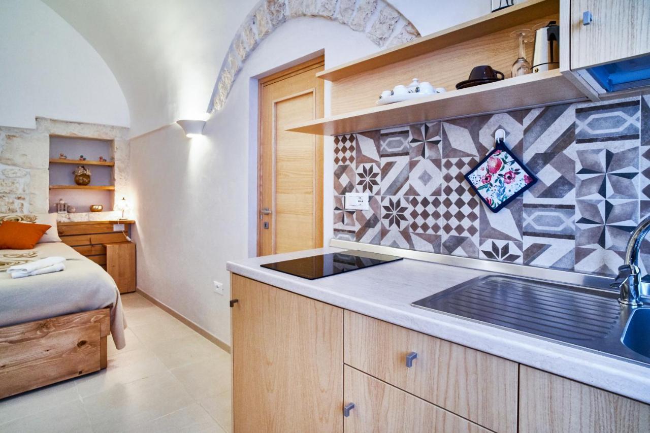 Casetta Lulu Ostuni Exteriör bild