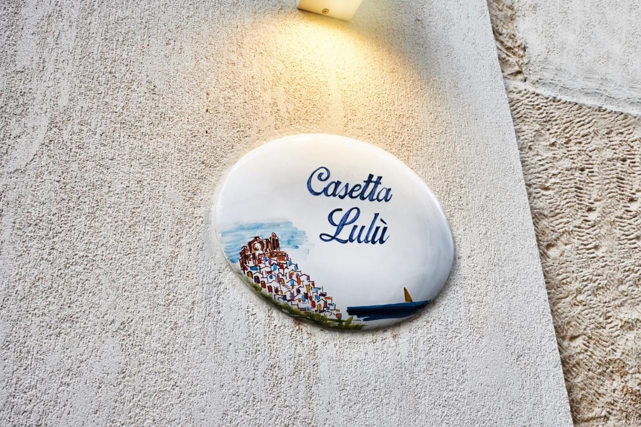 Casetta Lulu Ostuni Exteriör bild