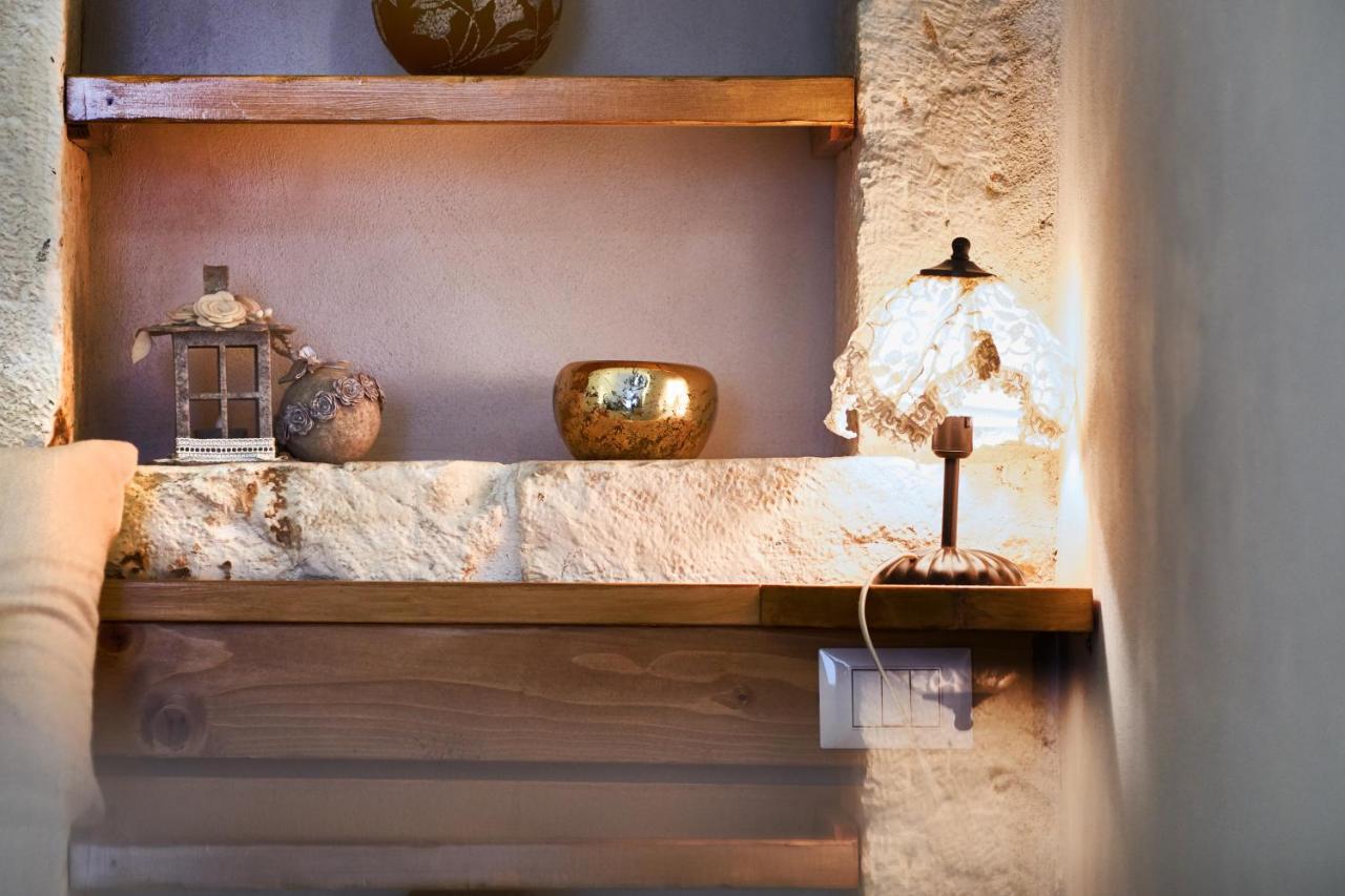 Casetta Lulu Ostuni Exteriör bild